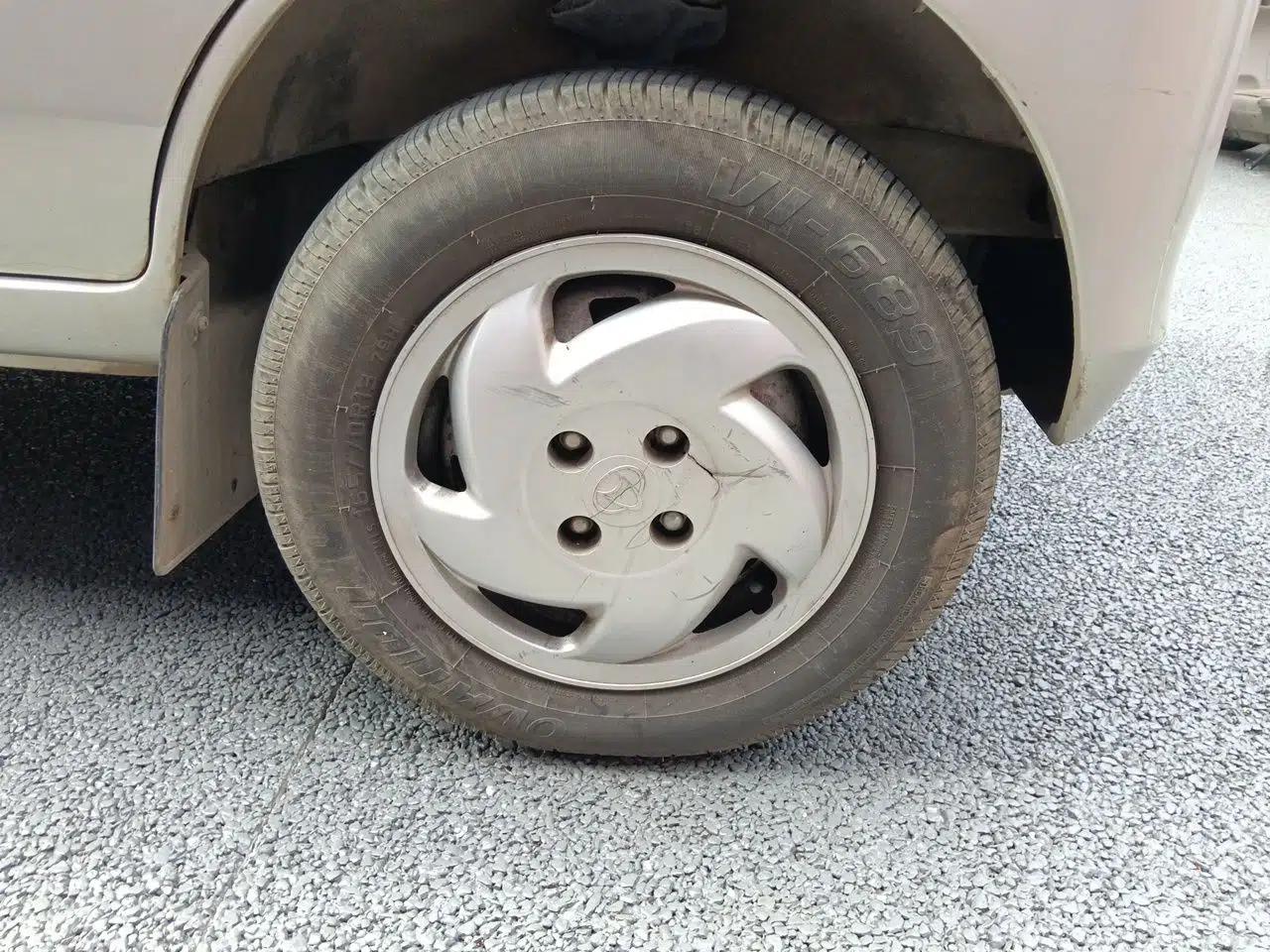 CHANGAN KAICHENG Star 2 2009 1.0L-SC6399E Base Version — миниатюра 8