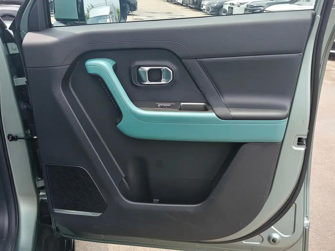 Jetour Freedom 2025 2.0TD XWD Conqueror — миниатюра 11
