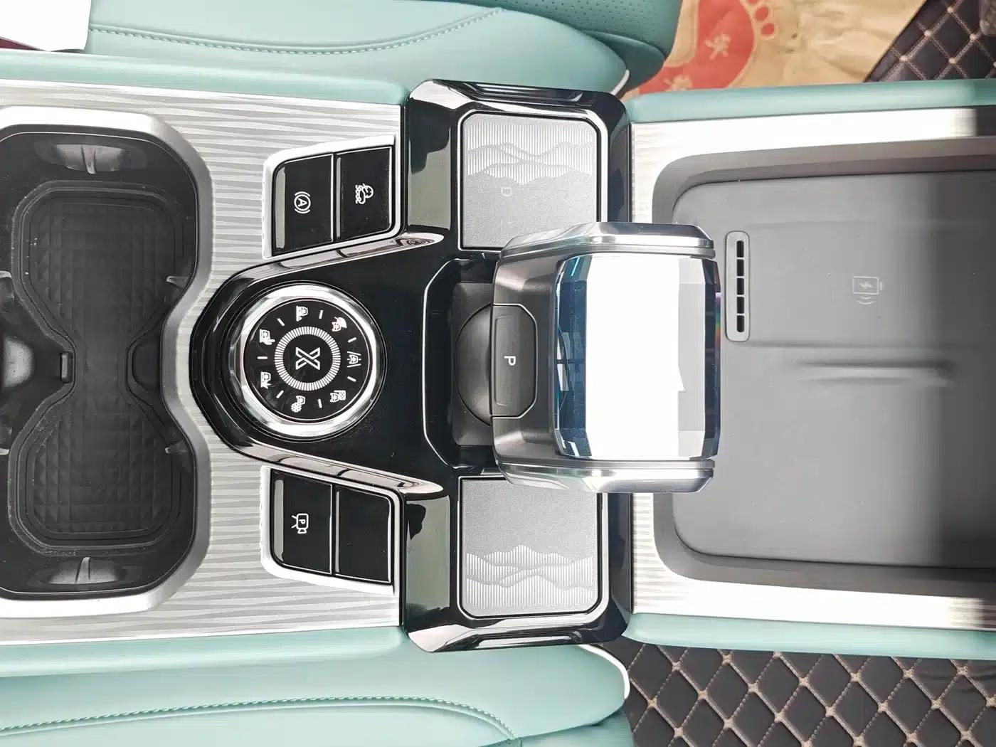 Jetour Freedom 2025 2.0TD XWD Conqueror — миниатюра 14