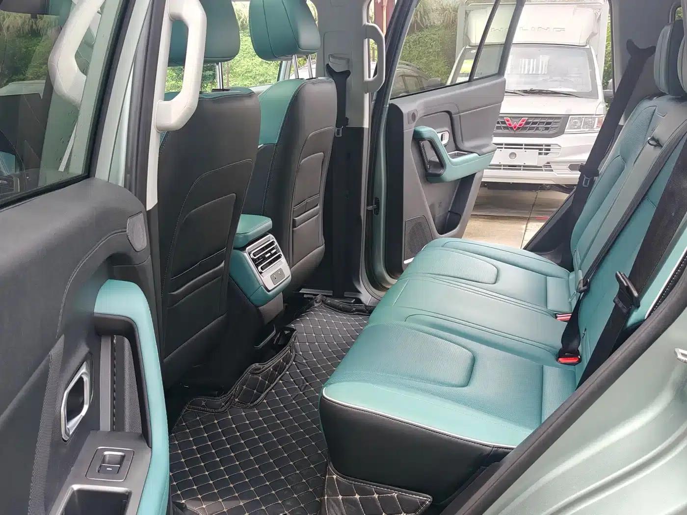 Jetour Freedom 2025 2.0TD XWD Conqueror — миниатюра 8