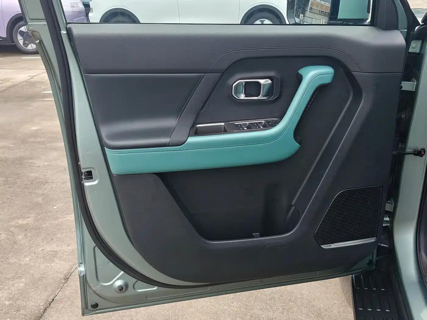 Jetour Freedom 2025 2.0TD XWD Conqueror — миниатюра 10