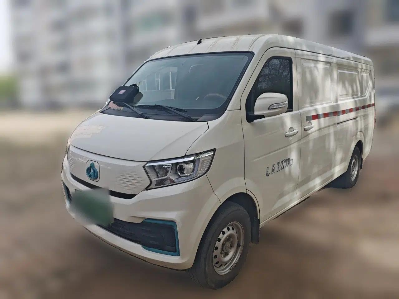 CHANGAN KUAYUE Xing V7 EV 2023 250km Dual-Door Smart Enjoyment Version 2 Seats — миниатюра 1