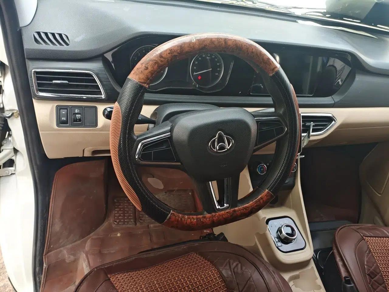 CHANGAN KUAYUE Xing V7 EV 2023 250km Dual-Door Smart Enjoyment Version 2 Seats — миниатюра 11