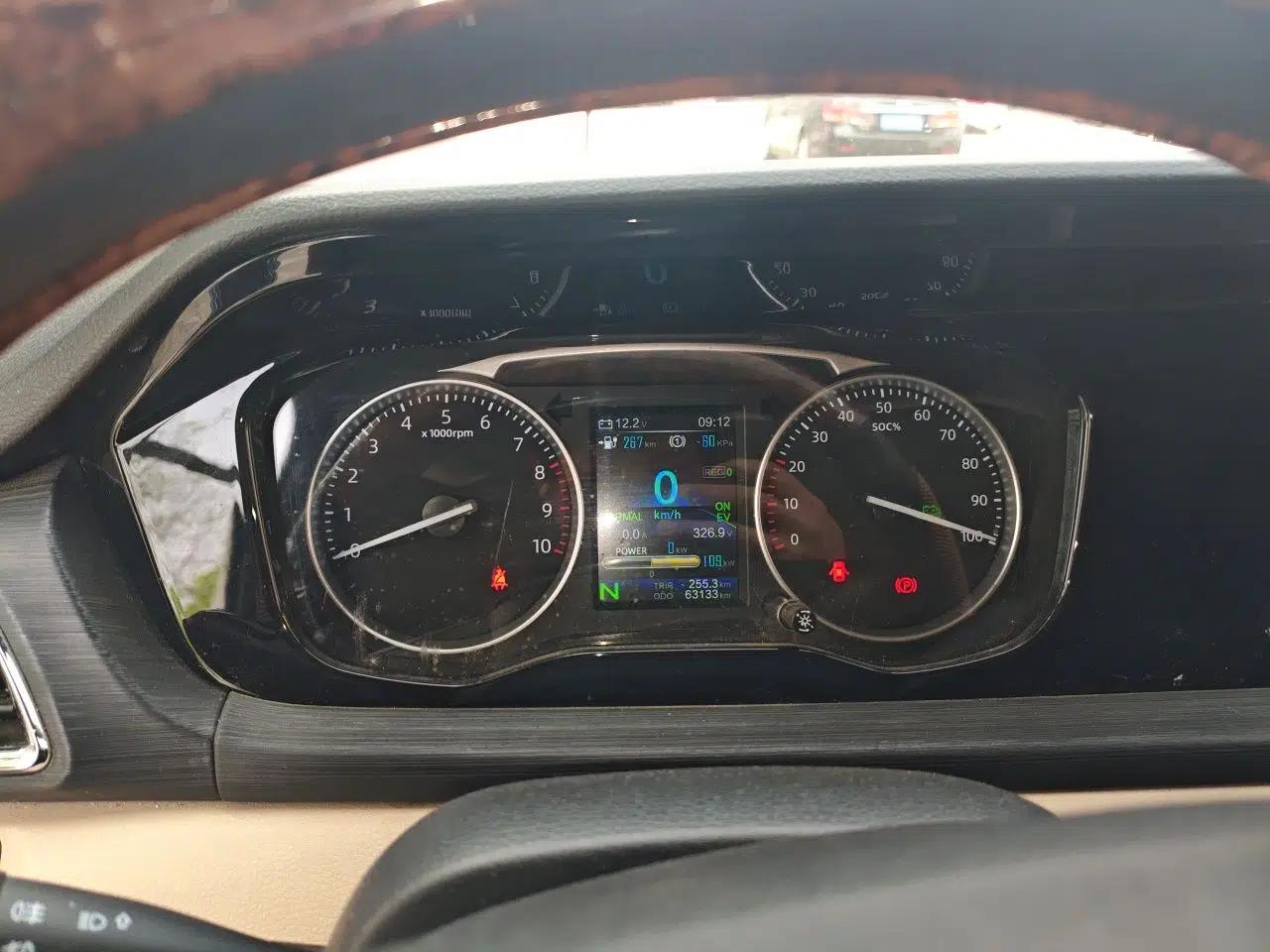 CHANGAN KUAYUE Xing V7 EV 2023 250km Dual-Door Smart Enjoyment Version 2 Seats — миниатюра 12