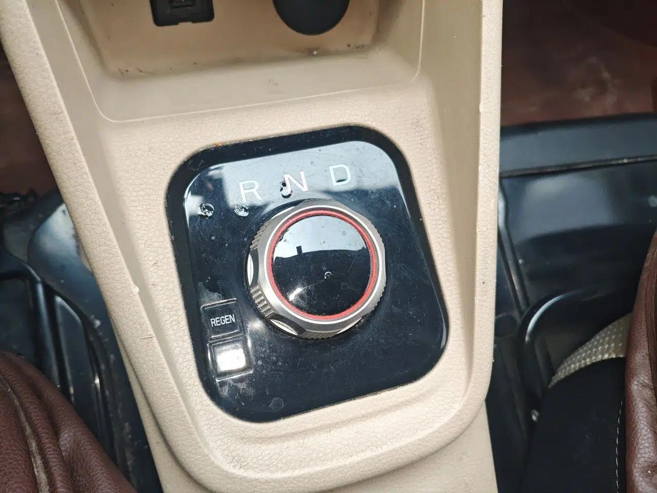 CHANGAN KUAYUE Xing V7 EV 2023 250km Dual-Door Smart Enjoyment Version 2 Seats — миниатюра 15