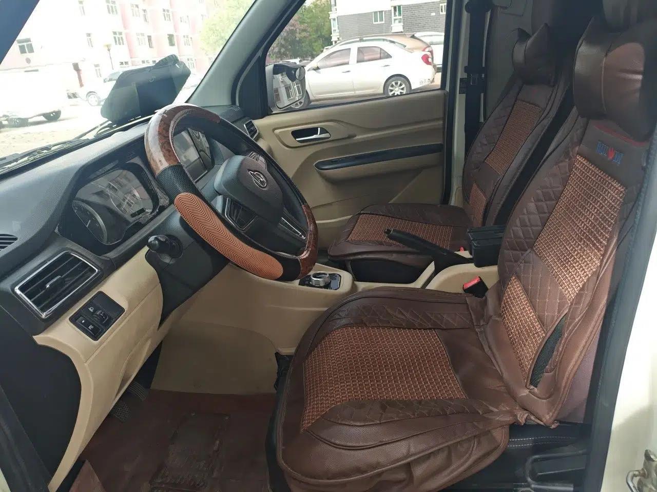 CHANGAN KUAYUE Xing V7 EV 2023 250km Dual-Door Smart Enjoyment Version 2 Seats — миниатюра 16