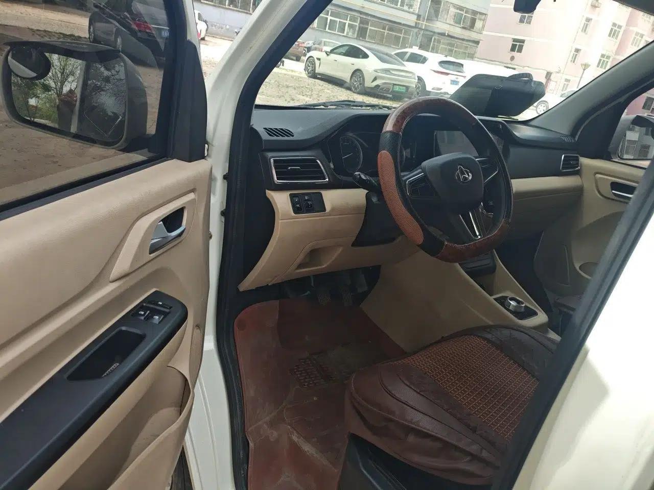 CHANGAN KUAYUE Xing V7 EV 2023 250km Dual-Door Smart Enjoyment Version 2 Seats — миниатюра 17