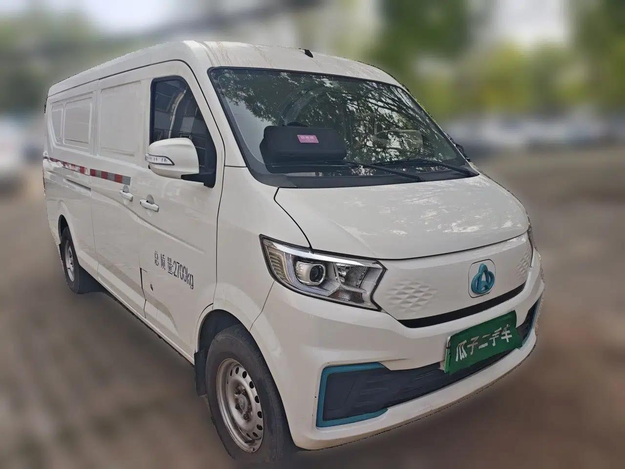 CHANGAN KUAYUE Xing V7 EV 2023 250km Dual-Door Smart Enjoyment Version 2 Seats — миниатюра 3