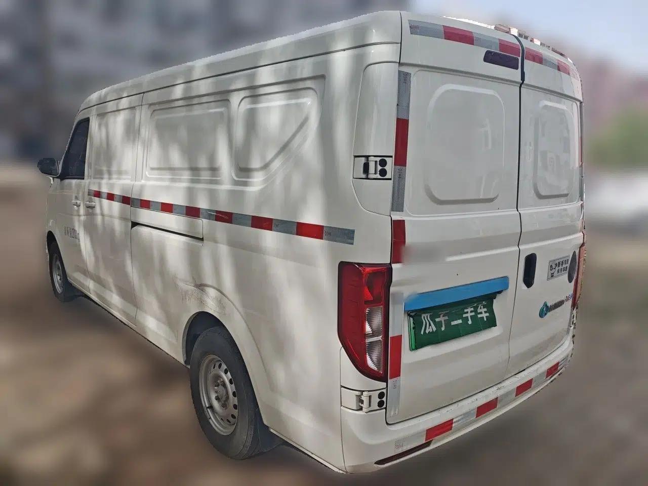 CHANGAN KUAYUE Xing V7 EV 2023 250km Dual-Door Smart Enjoyment Version 2 Seats — миниатюра 4