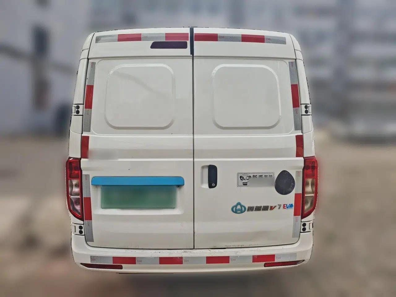 CHANGAN KUAYUE Xing V7 EV 2023 250km Dual-Door Smart Enjoyment Version 2 Seats — миниатюра 5