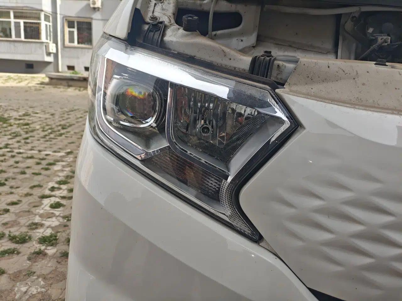 CHANGAN KUAYUE Xing V7 EV 2023 250km Dual-Door Smart Enjoyment Version 2 Seats — миниатюра 7