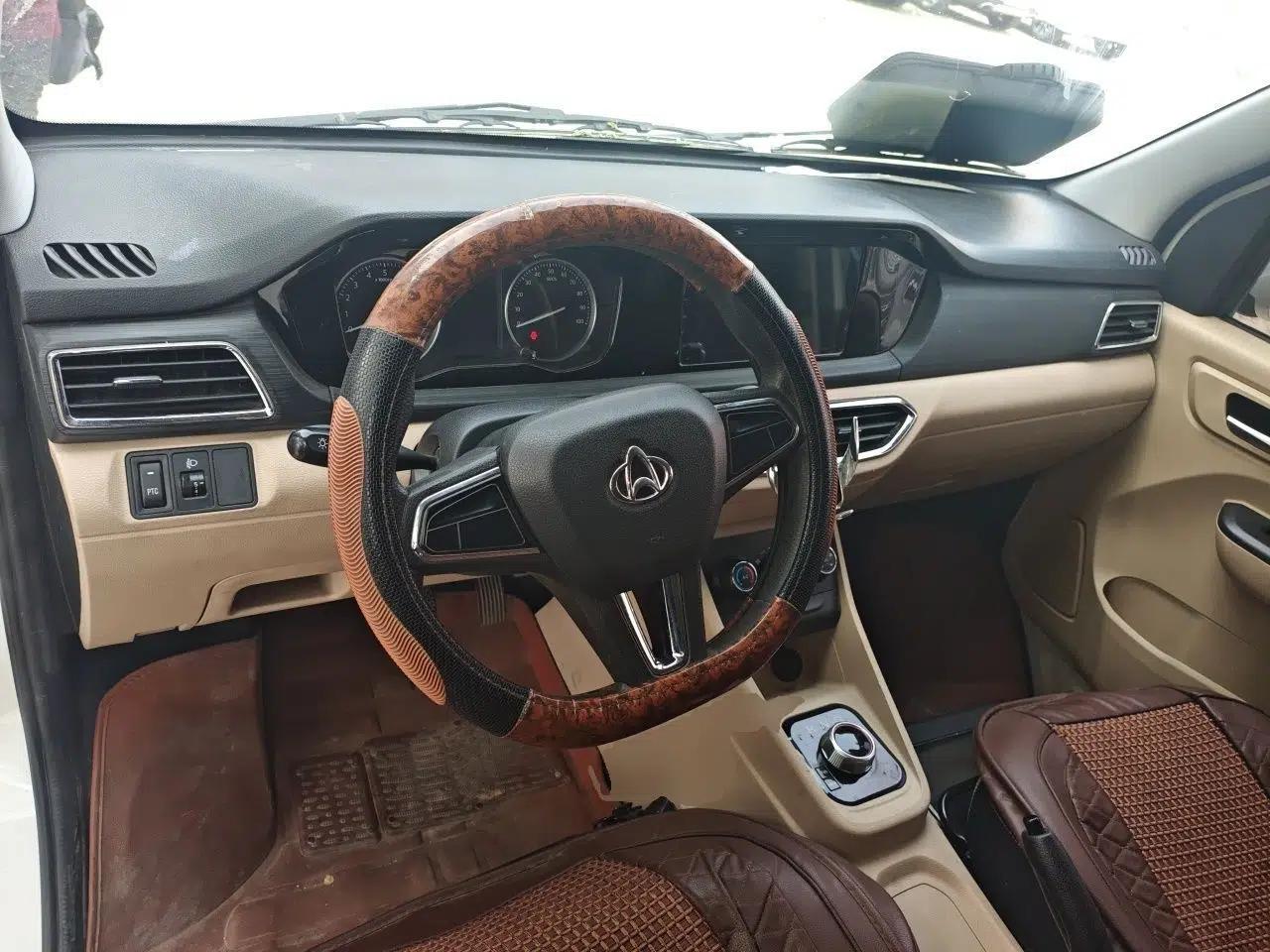 CHANGAN KUAYUE Xing V7 EV 2023 250km Dual-Door Smart Enjoyment Version 2 Seats — миниатюра 10