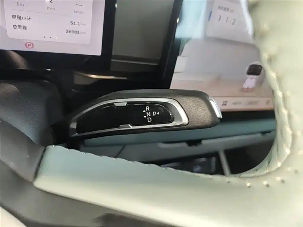 Geely Geometry G6 2024 500KM Premium Edition — миниатюра 14