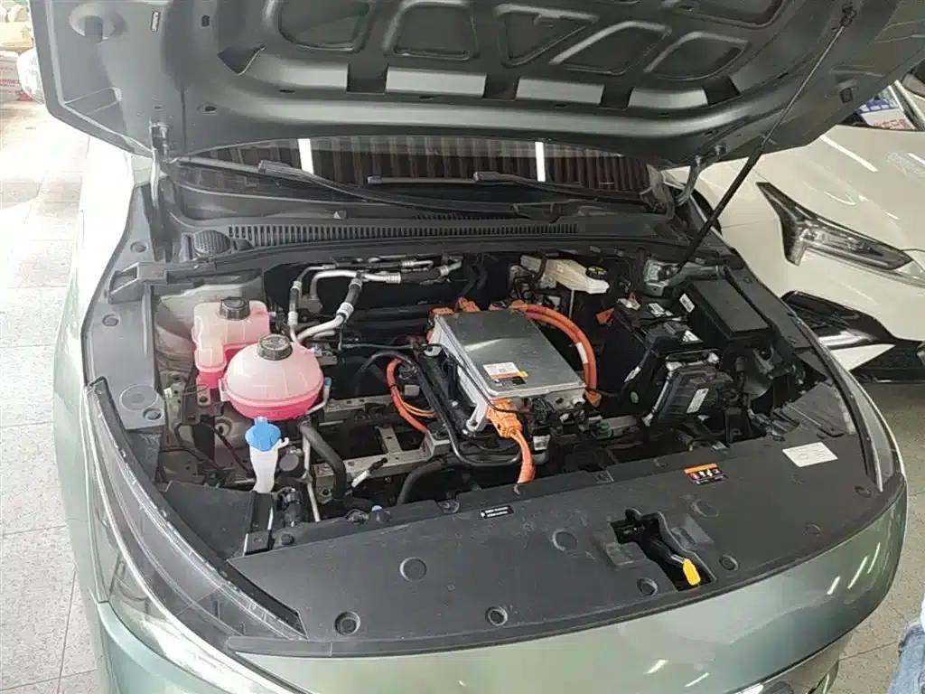 Geely Geometry G6 2024 500KM Premium Edition — миниатюра 20