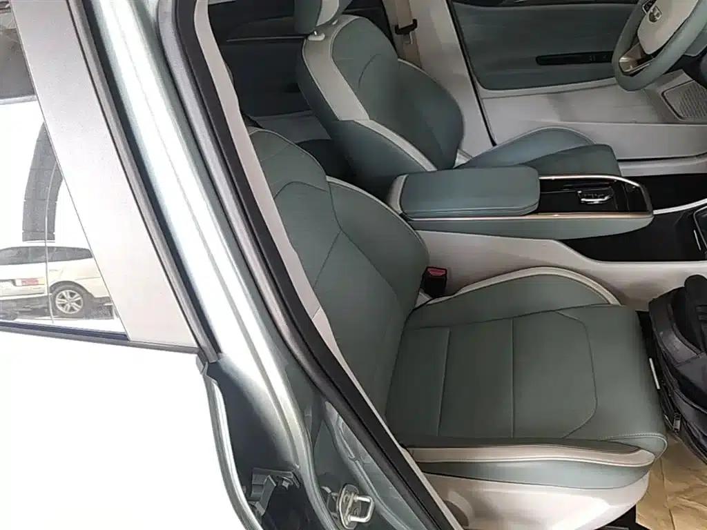 Geely Geometry G6 2024 500KM Premium Edition — миниатюра 25