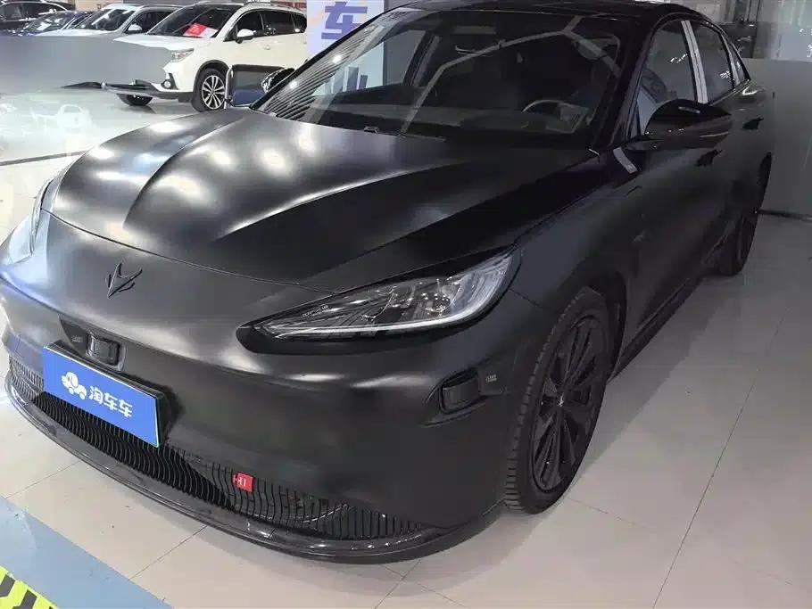 Jihu Alphard S 2023 First Edition — миниатюра 1