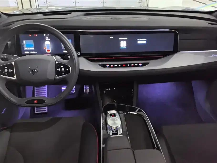 Jihu Alphard S 2023 First Edition — миниатюра 12