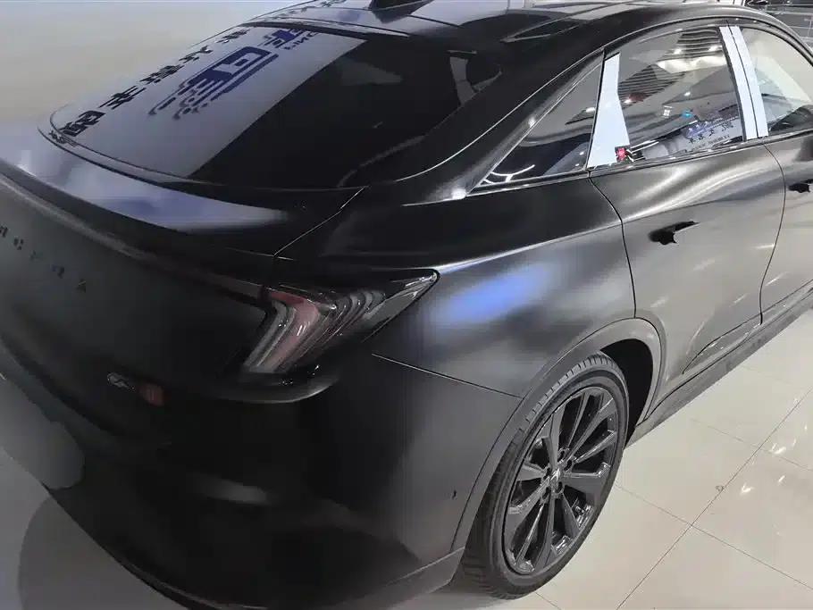 Jihu Alphard S 2023 First Edition — миниатюра 3