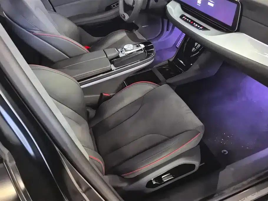 Jihu Alphard S 2023 First Edition — миниатюра 8