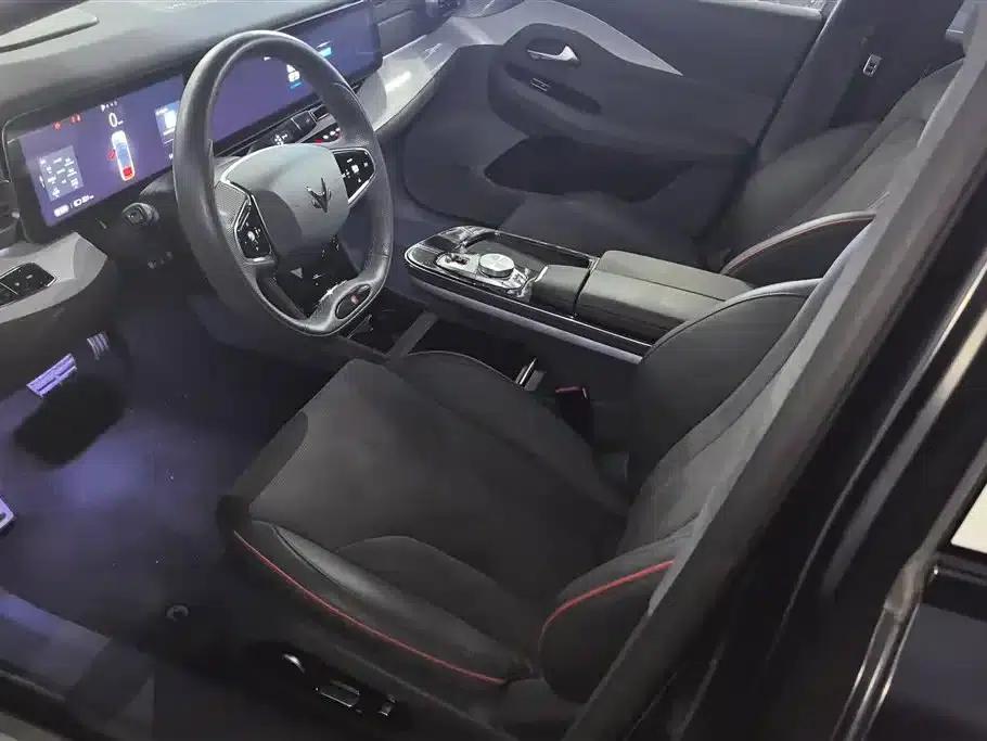 Jihu Alphard S 2023 First Edition — миниатюра 9