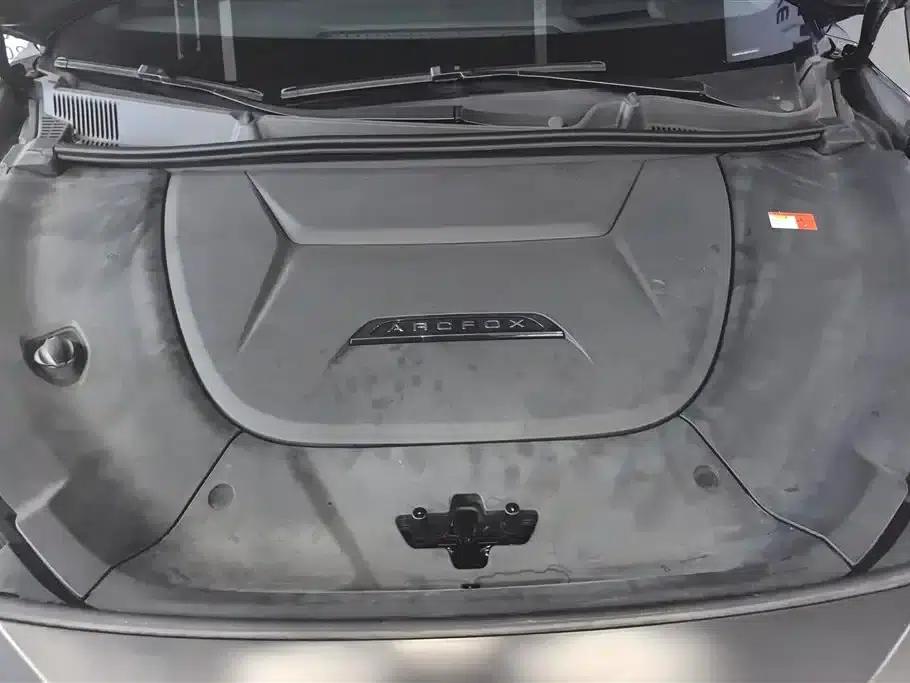Jihu Alphard S 2023 First Edition — миниатюра 10