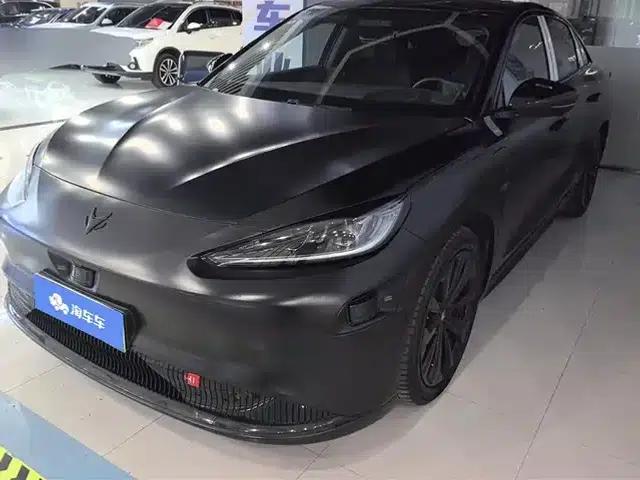 Jihu Alphard S 2023 First Edition