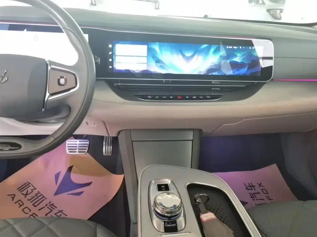 Jihu Alphard S 2023 735E+ Forest Edition 160kW — миниатюра 13