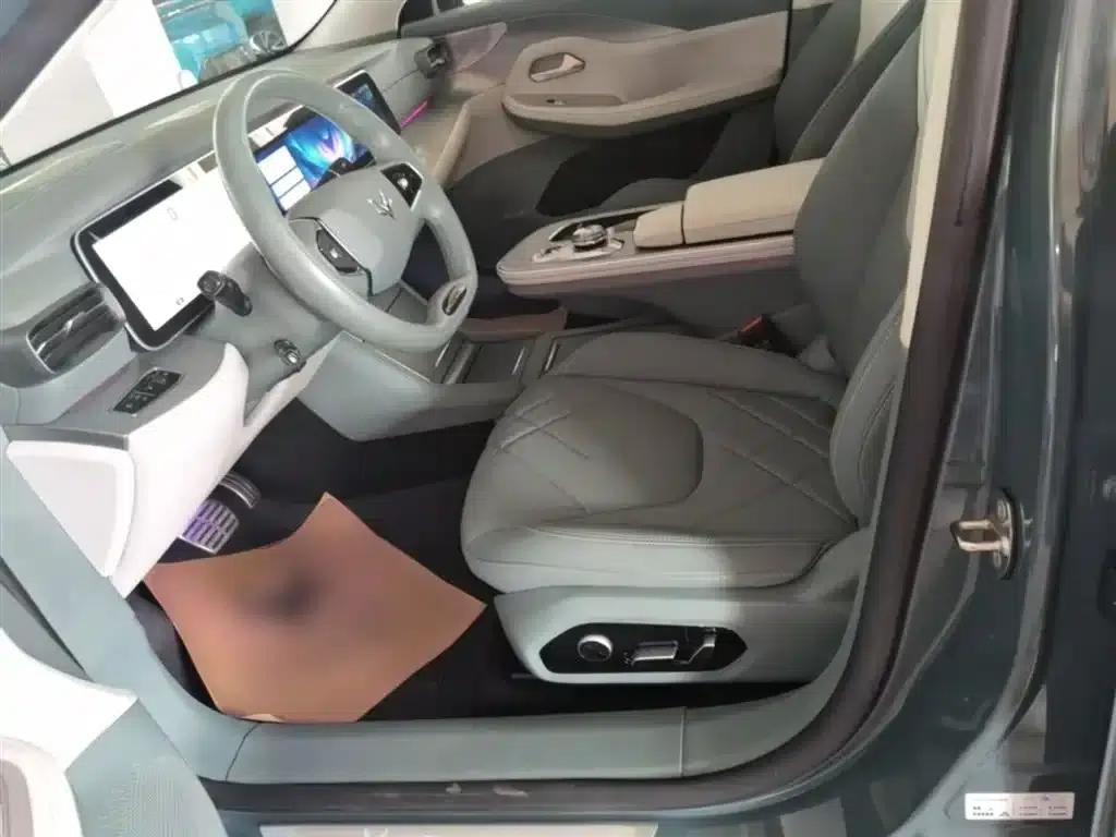 Jihu Alphard S 2023 735E+ Forest Edition 160kW — миниатюра 15