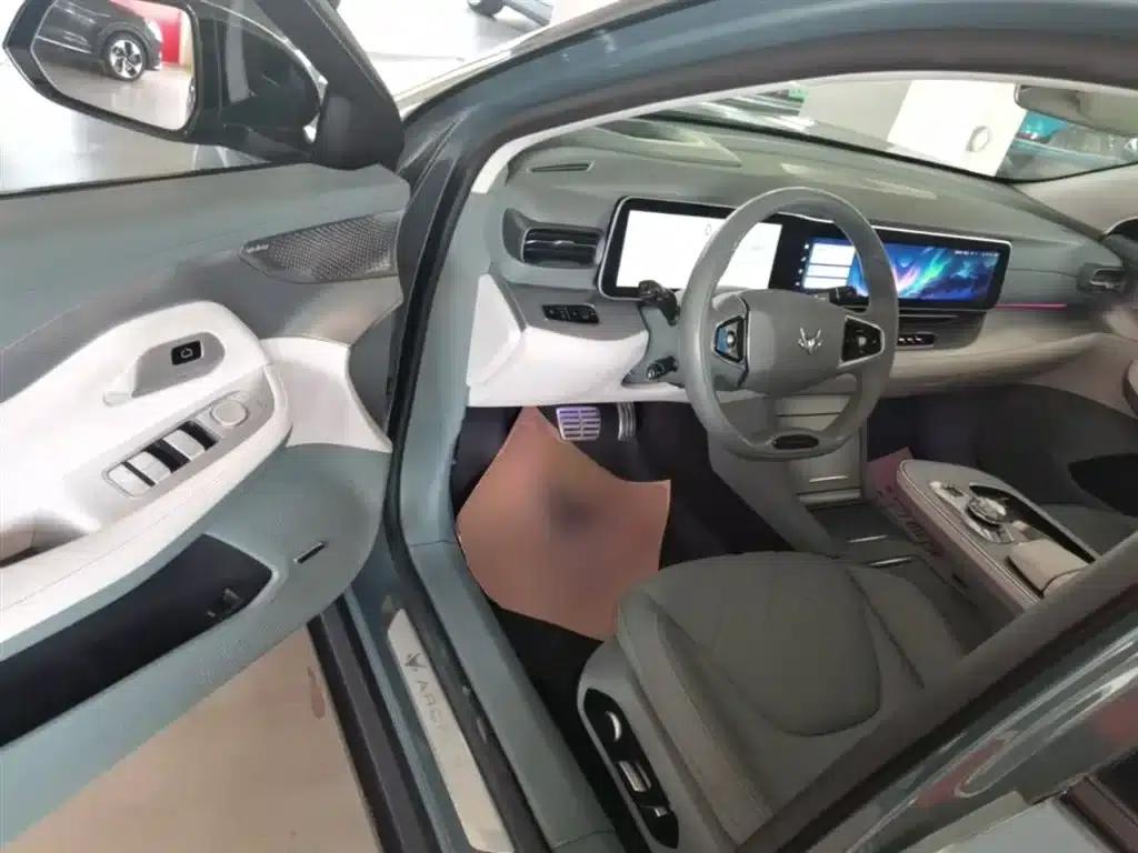 Jihu Alphard S 2023 735E+ Forest Edition 160kW — миниатюра 16