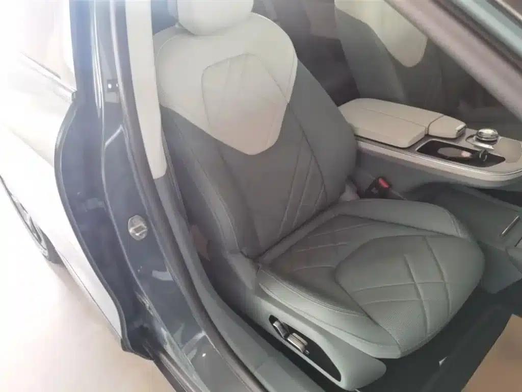 Jihu Alphard S 2023 735E+ Forest Edition 160kW — миниатюра 25