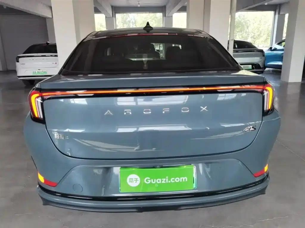Jihu Alphard S 2023 735E+ Forest Edition 160kW — миниатюра 6