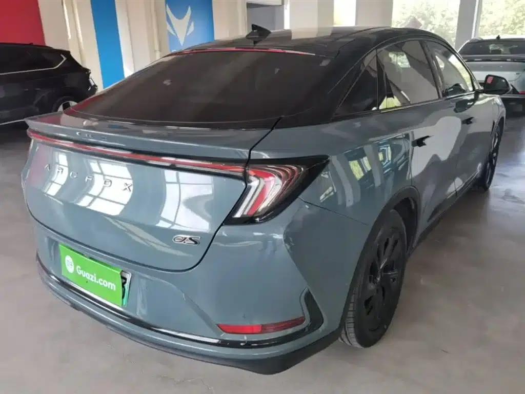 Jihu Alphard S 2023 735E+ Forest Edition 160kW — миниатюра 7