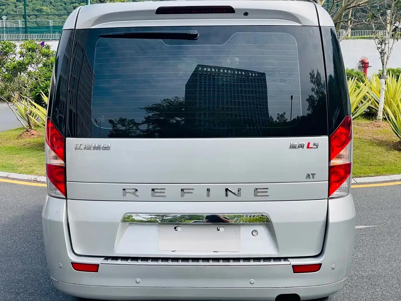 Refine L5 2022 2.0T Automatic Business Edition — миниатюра 17