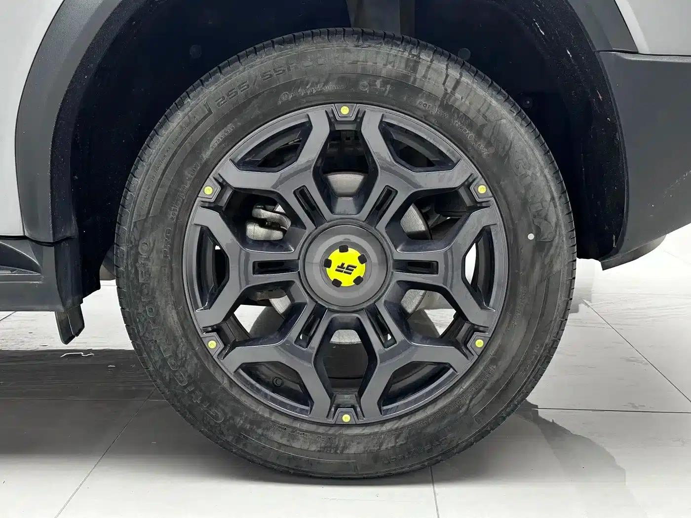 Jetour Traveler C-DM 2024 Model C-DM 208KM Off-Road Edition — миниатюра 19