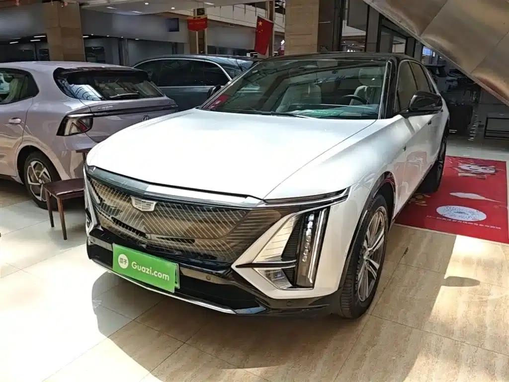 iQ Ruige 2024 Rear-Wheel Drive Standard Range Luxury Edition — миниатюра 2