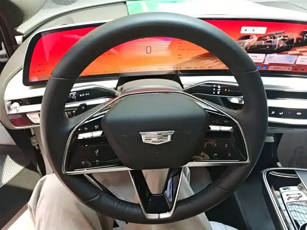 iQ Ruige 2024 Rear-Wheel Drive Standard Range Luxury Edition — миниатюра 11