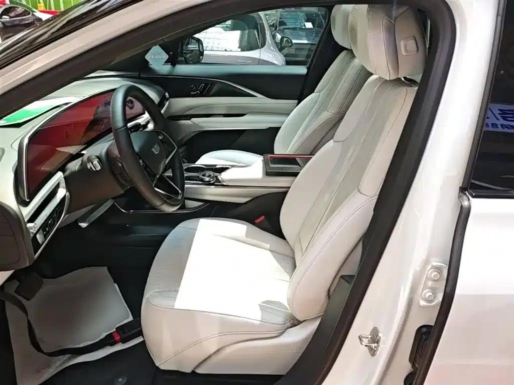 iQ Ruige 2024 Rear-Wheel Drive Standard Range Luxury Edition — миниатюра 15