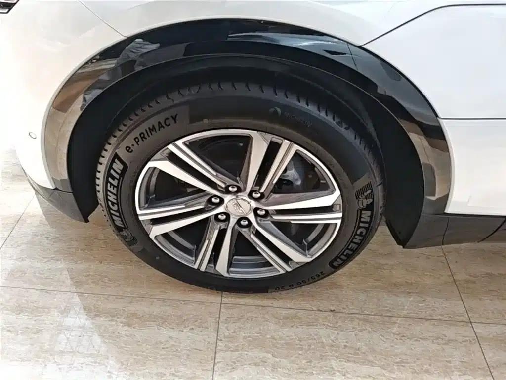 iQ Ruige 2024 Rear-Wheel Drive Standard Range Luxury Edition — миниатюра 23