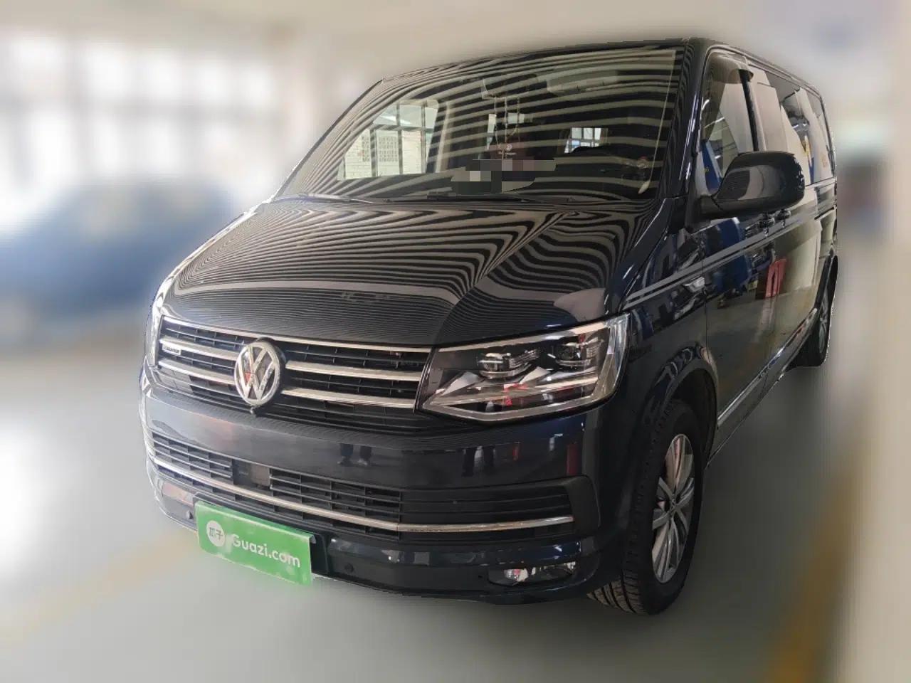 Volkswagen Caravelle 2017 2.0 TSI 4x4 Luxury Edition 7-Seater — миниатюра 1
