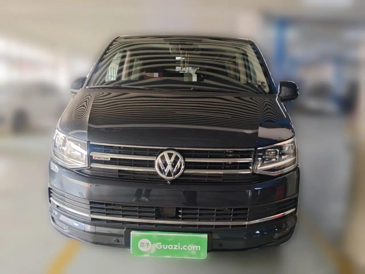 Volkswagen Caravelle 2017 2.0 TSI 4x4 Luxury Edition 7-Seater — миниатюра 2