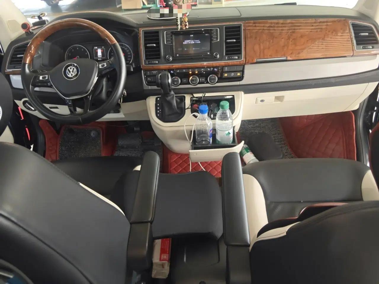 Volkswagen Caravelle 2017 2.0 TSI 4x4 Luxury Edition 7-Seater — миниатюра 18