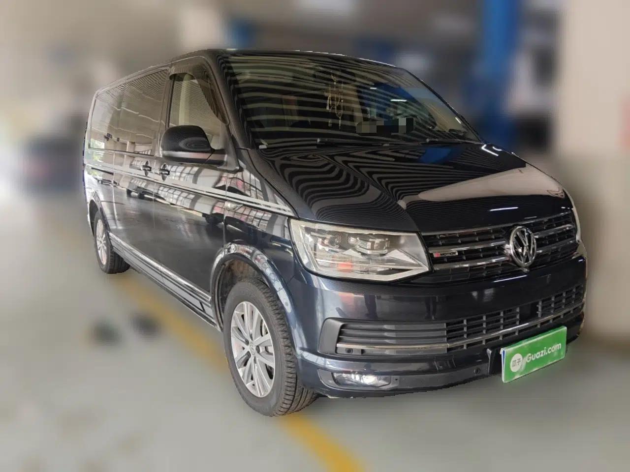 Volkswagen Caravelle 2017 2.0 TSI 4x4 Luxury Edition 7-Seater — миниатюра 3