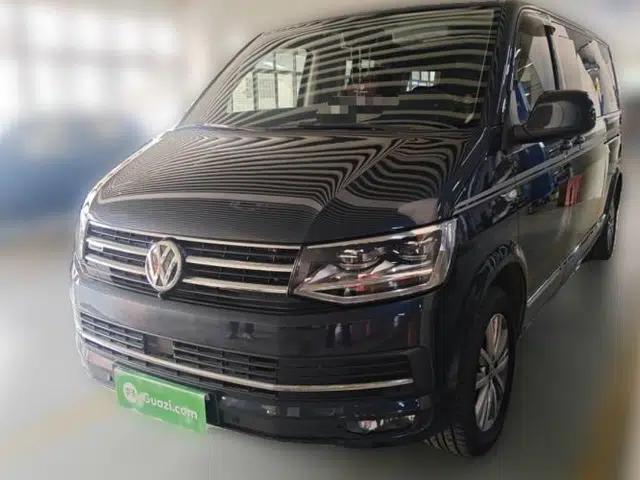 Volkswagen Caravelle 2017 2.0 TSI 4x4 Luxury Edition 7-Seater