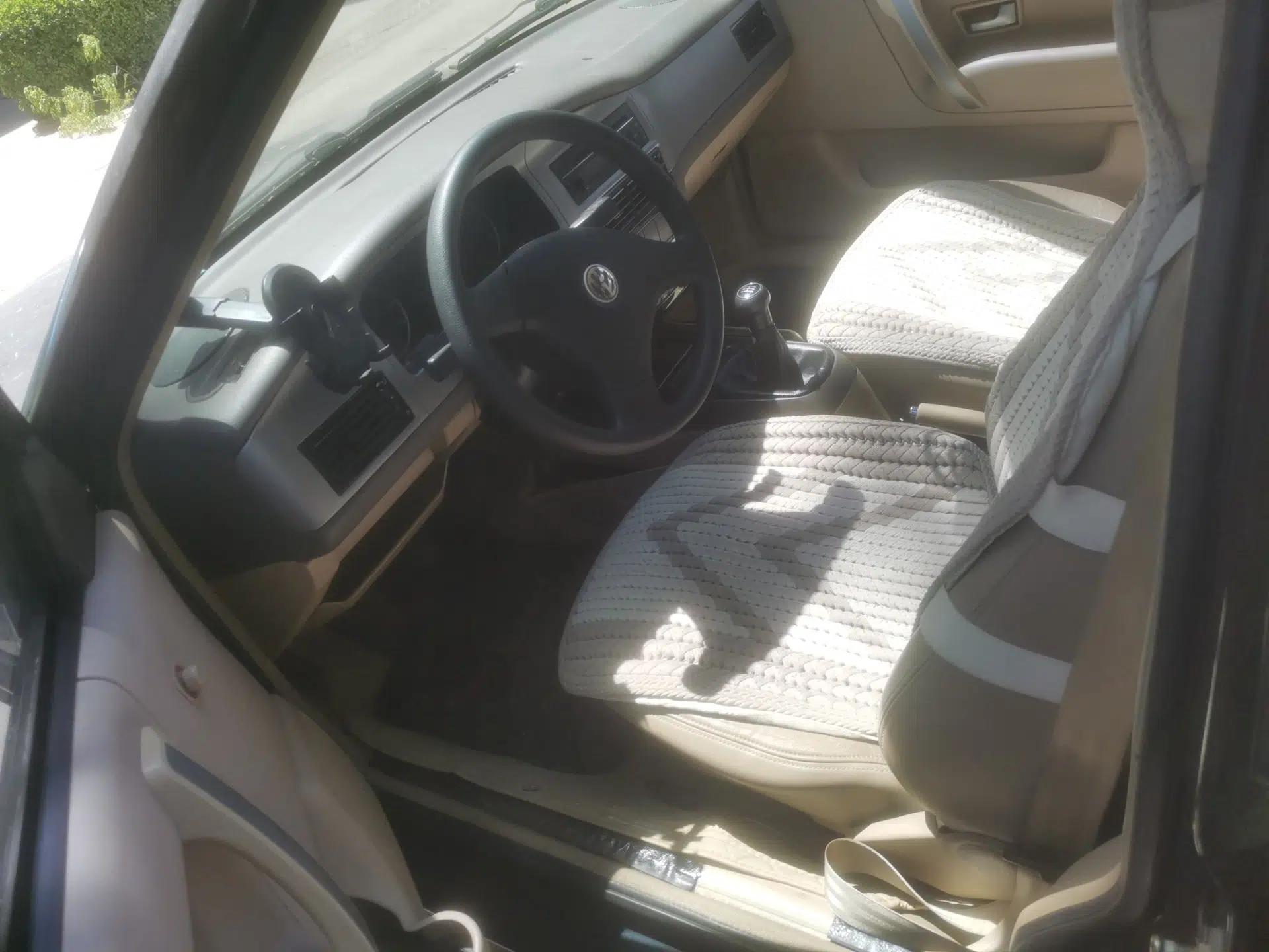 Volkswagen Santana Vista 2008 1.8L Manual Comfort Edition — миниатюра 16