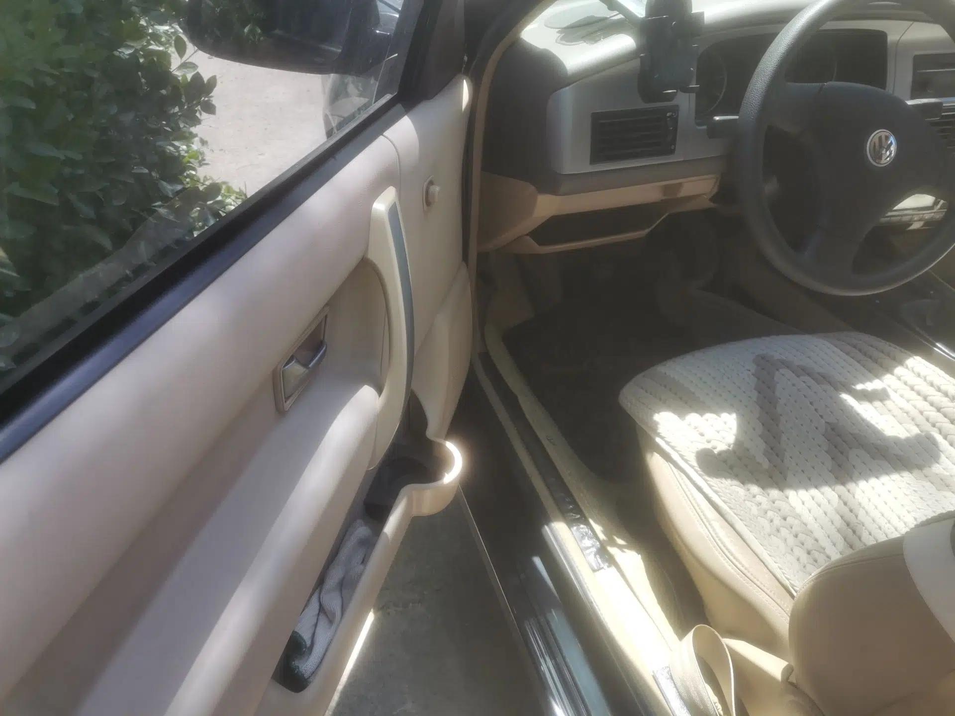 Volkswagen Santana Vista 2008 1.8L Manual Comfort Edition — миниатюра 17