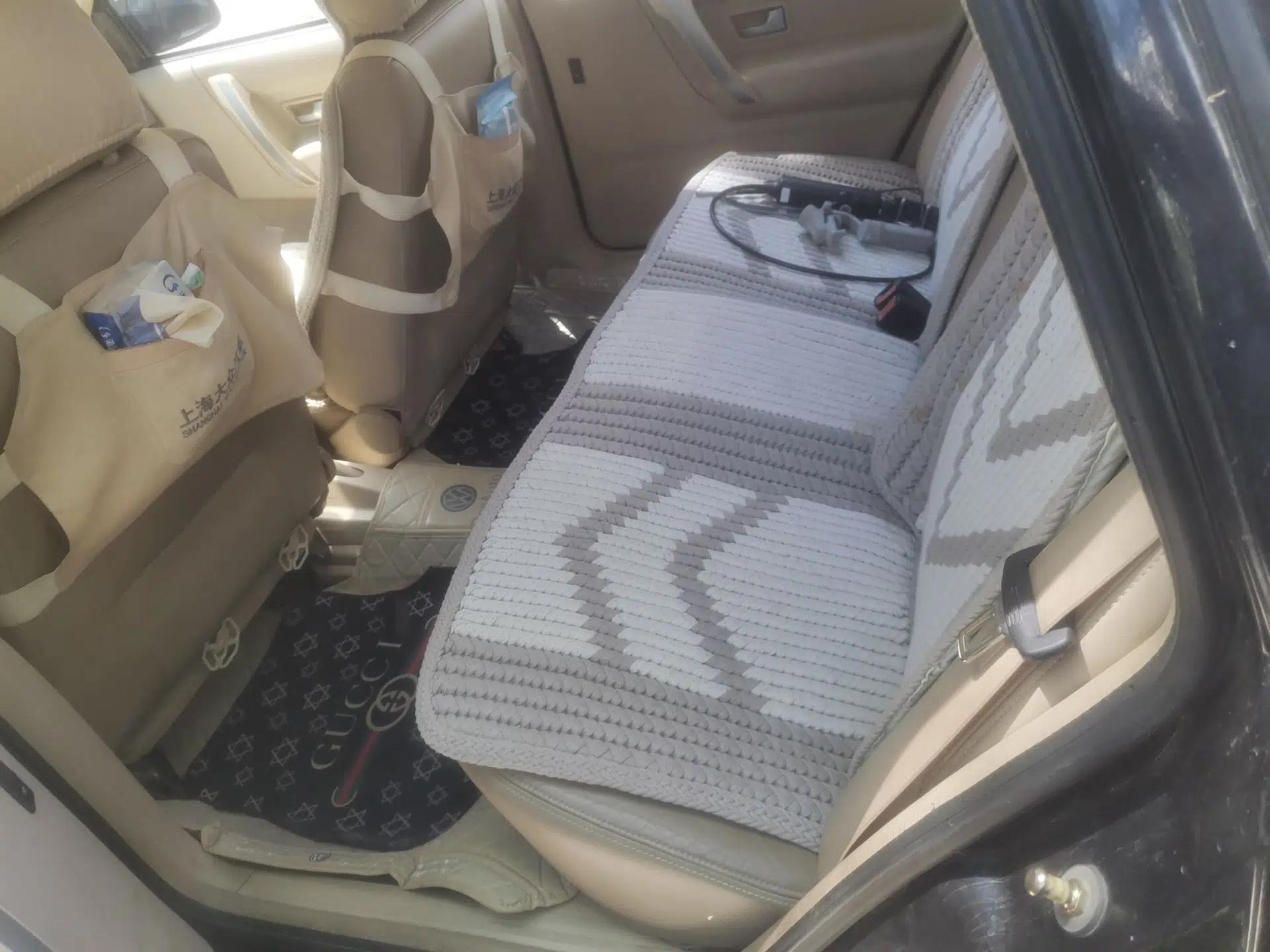 Volkswagen Santana Vista 2008 1.8L Manual Comfort Edition — миниатюра 18