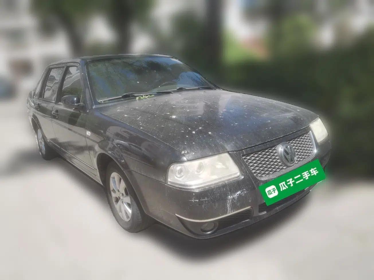 Volkswagen Santana Vista 2008 1.8L Manual Comfort Edition — миниатюра 3