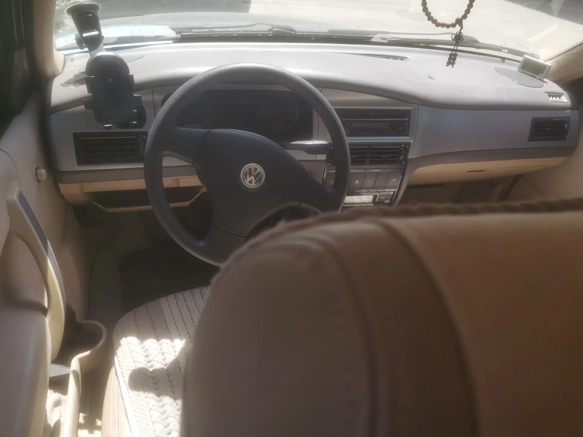 Volkswagen Santana Vista 2008 1.8L Manual Comfort Edition — миниатюра 10