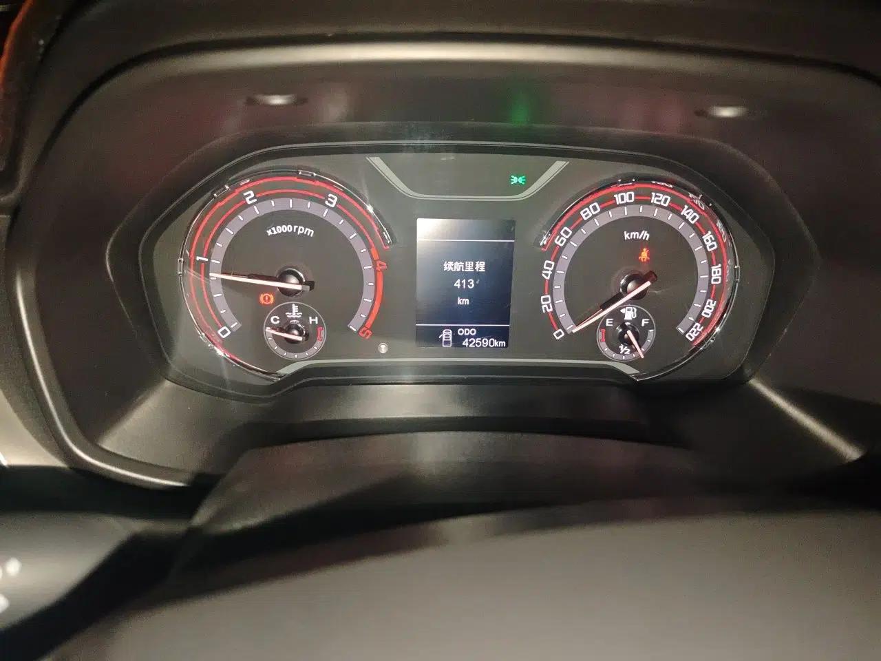 SAIC MAXUS T60 2017 2.8T Diesel Manual Two-Wheel Drive High-Ride Elite Long-Body Emission Standard V — миниатюра 13