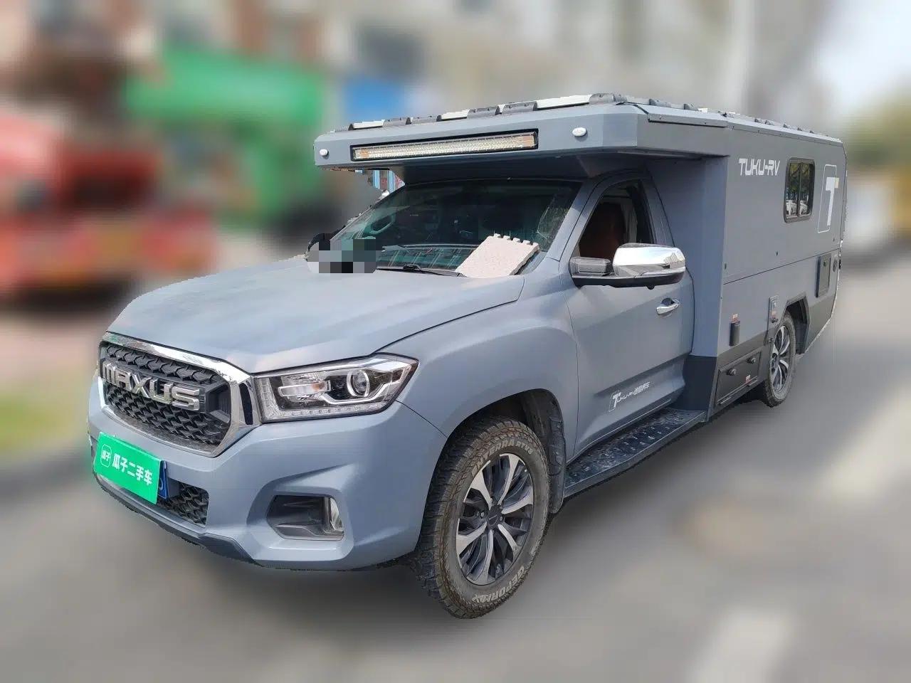 SAIC MAXUS T70  — миниатюра 1